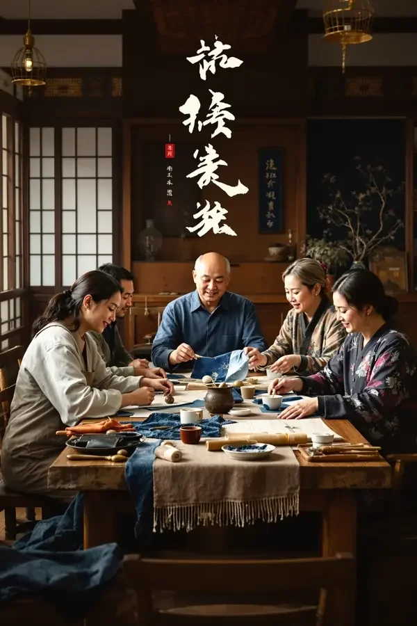 手艺人家 深夜影院 剧集海报